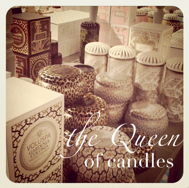Voluspa Candles