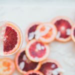 Blood Orange Smoothie recipe