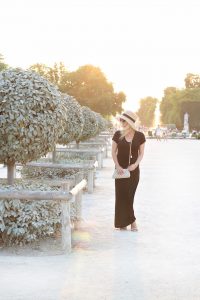 Paris Tuileries Garden