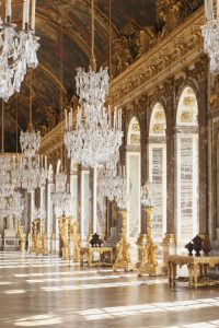 Versailles Hallway of Mirrors