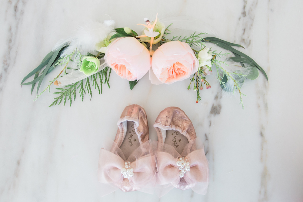 Baby Ballet slippers 