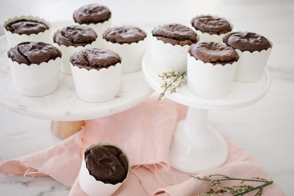 Whole30 dessert cupcake muffin