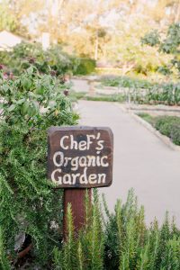 San Ysidro Ranch Chef's Garden