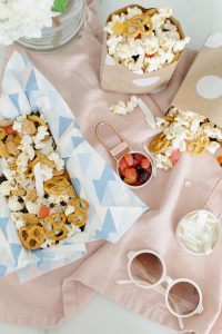 fun snack mix for kids