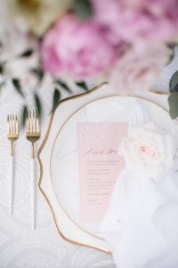 gold details, Flatware and plates