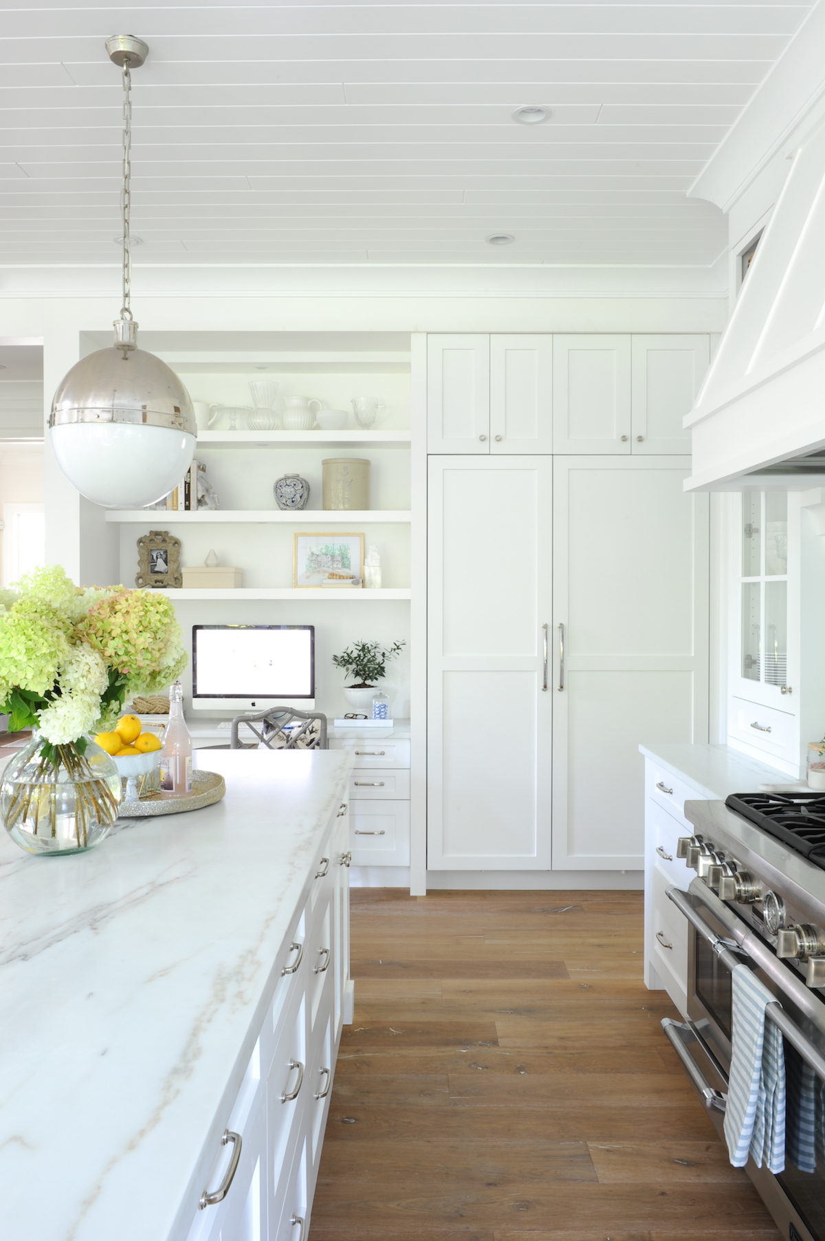 Our Kitchen Tour - Monika Hibbs