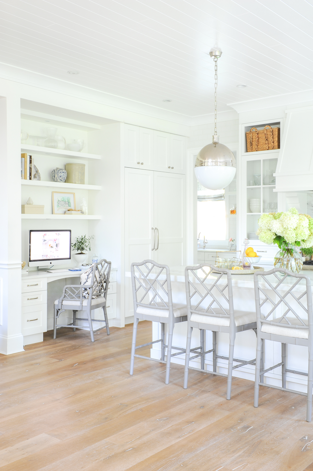 Our Kitchen Tour - Monika Hibbs