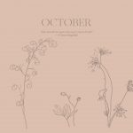 October Desktop - Terracotta