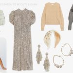 Holiday Wear: 'Tis The Season To Be Cute & Glam Secondary
