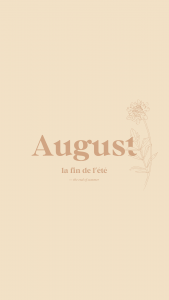 August Mobile - Late Summer