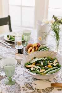 Bowl of Garden Salad