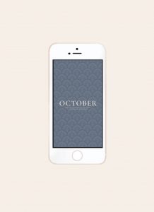 October Mobile - Secondary