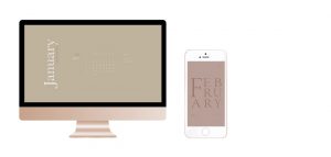 January Desktop & February Mobile