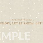 Let-it-snow-TV-Art-sample