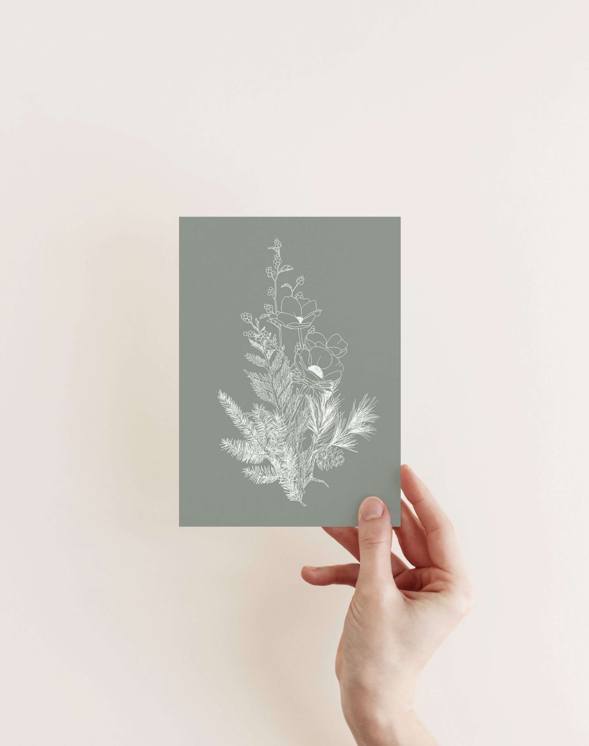 Download winter-bouquet-sage-mockup - Monika Hibbs
